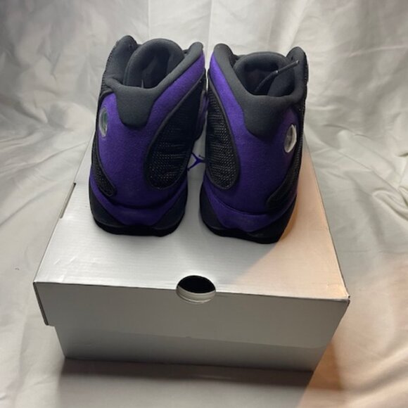 Air Jordan 13 Retro Court Purple - Brand New - Picture 4 of 5